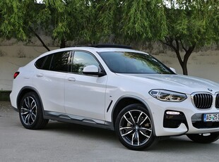 BMW X4 xDrive25d M Sport