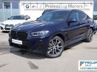 BMW X4 xDrive30d AT MHEV