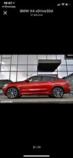 BMW X4 xDrive30d M Sport