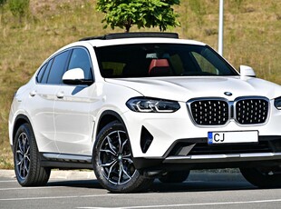 BMW X4 xDrive30i AT xLine