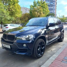 BMW X5 4.8i Aut.