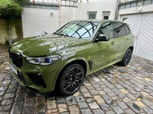 BMW X5 M Competition