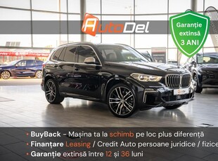 BMW X5 M M50d