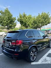 BMW X5 M M50d