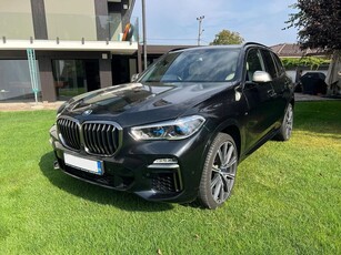 BMW X5 M M50d