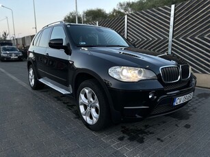 BMW X5 xDrive30d