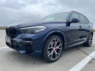 BMW X5 xDrive30d AT MHEV