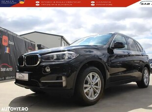 BMW X5 xDrive30d