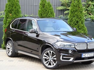 BMW X5 xDrive40d