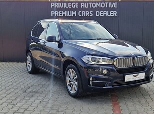 BMW X5 xDrive40d Sport-Aut.