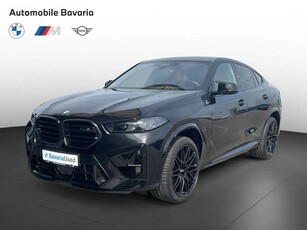 BMW X6 M Competition MHEV