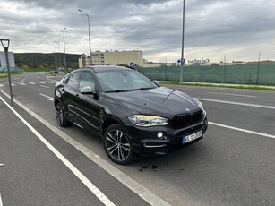 BMW X6 M M50d