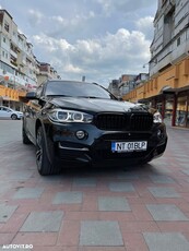 BMW X6 M M50d