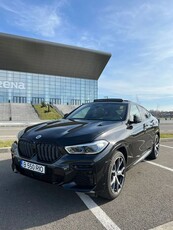 BMW X6 xDrive30d AT MHEV