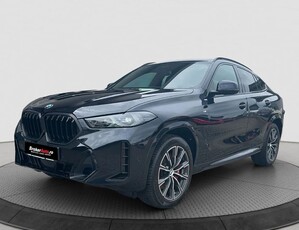 BMW X6 xDrive30d AT MHEV