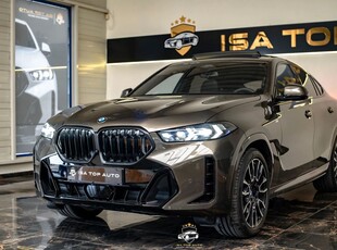 BMW X6 xDrive30d AT MHEV