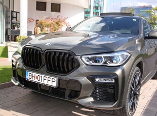 BMW X6 xDrive30d AT MHEV