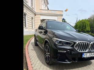 BMW X6 xDrive30d