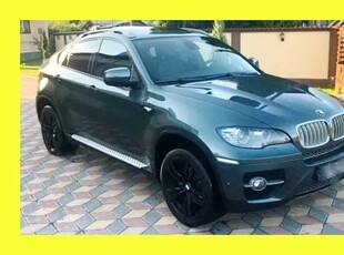 BMW X6 xDrive40d