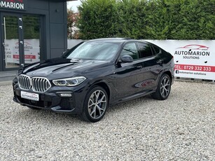 BMW X6 xDrive40d