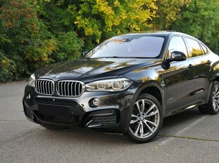 BMW X6 xDrive40d