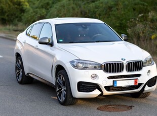 BMW X6 xDrive40d