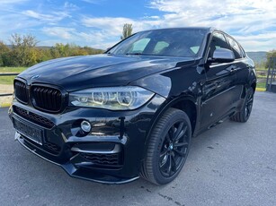 BMW X6 xDriveM50d