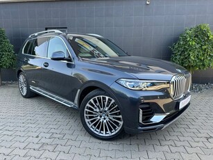 BMW X7 xDrive30d