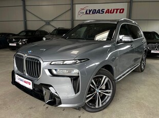 BMW X7 xDrive40i AT MHEV