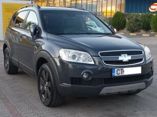 Chevrolet Captiva 2.0 4WD 7 Sitzer Automatik LT Exclusive