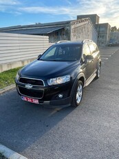 Chevrolet Captiva 2.2D FWD 7 locuri LT