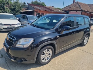 Chevrolet Orlando 2.0 LT+