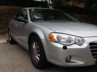 Chrysler Sebring 2.0L Limited