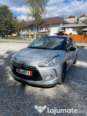 Citroen DS3, stare perfecta, ITP valabil 07.26