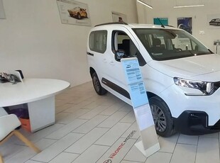 Citroën Berlingo 1.5 BlueHDi 100 S&S BVM6 Feel