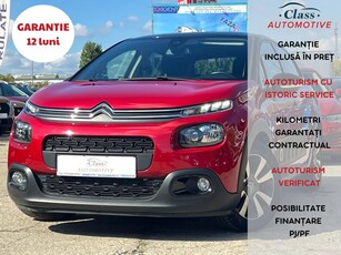 Citroën C3 1.2 PureTech S&S EAT Feel