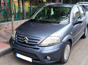 Citroën C3 1.6i 16V Senso Drive Exclusive