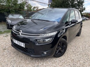 Citroën C4 Grand Picasso e-HDi 115 ETG6 Exclusive