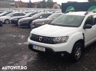 Dacia Duster 1.5 Blue dCi 4WD Comfort