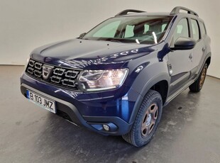 Dacia Duster 1.5 Blue dCi 4WD Comfort