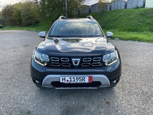 Dacia Duster 1.5 Blue dCi 4WD Prestige jante 16