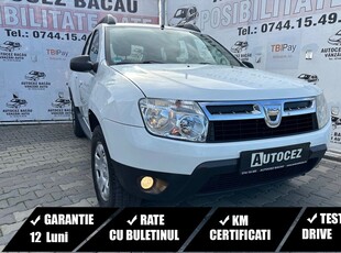 Dacia Duster 1.6 4x2 Laureate