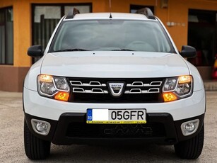 Dacia Duster 1.6 4x4 Laureate