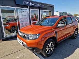 Dacia Duster ECO-G 100 Journey+