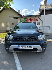 Dacia Duster TCe 150 GPF 4WD Prestige jante 17