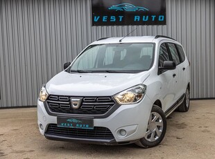 Dacia Lodgy 1.2 TCe Laureate