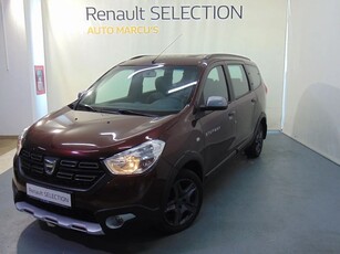 Dacia Lodgy 1.2 TCe Stepway