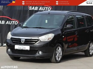 Dacia Lodgy dCi 110 Prestige