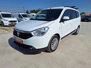 Dacia Lodgy dCi 110 Stepway