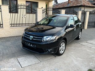 Dacia Logan 1.2 75CP Laureate